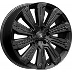 Fury Black