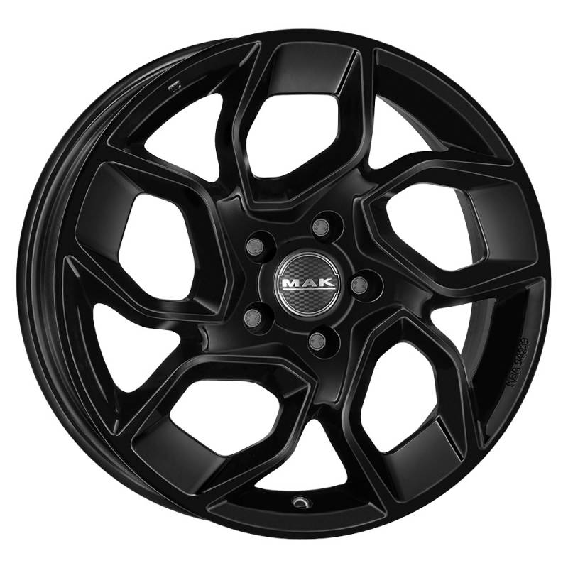Mak Express - Gloss Black