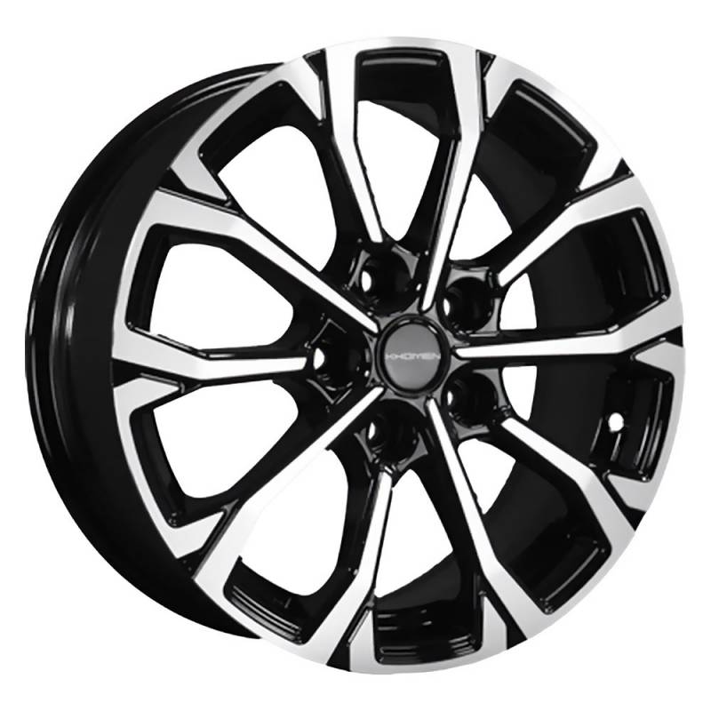 Khomen KHW1605 - Black-FP