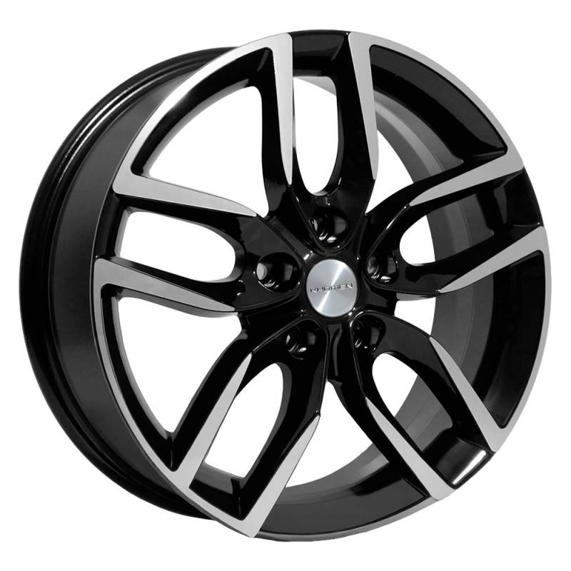 Khomen KHW1708 - Black-FP