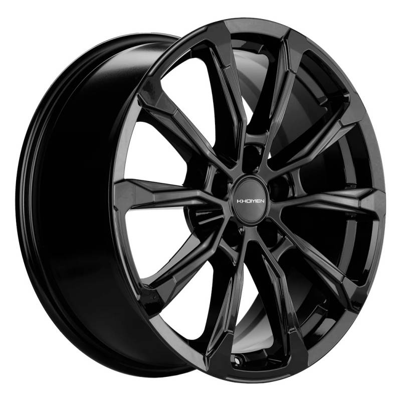 Khomen KHW1808 - Black