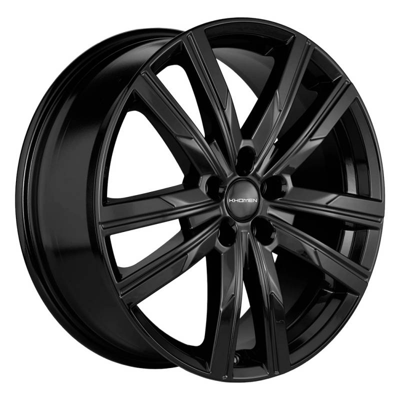 Khomen KHW1905 - Black