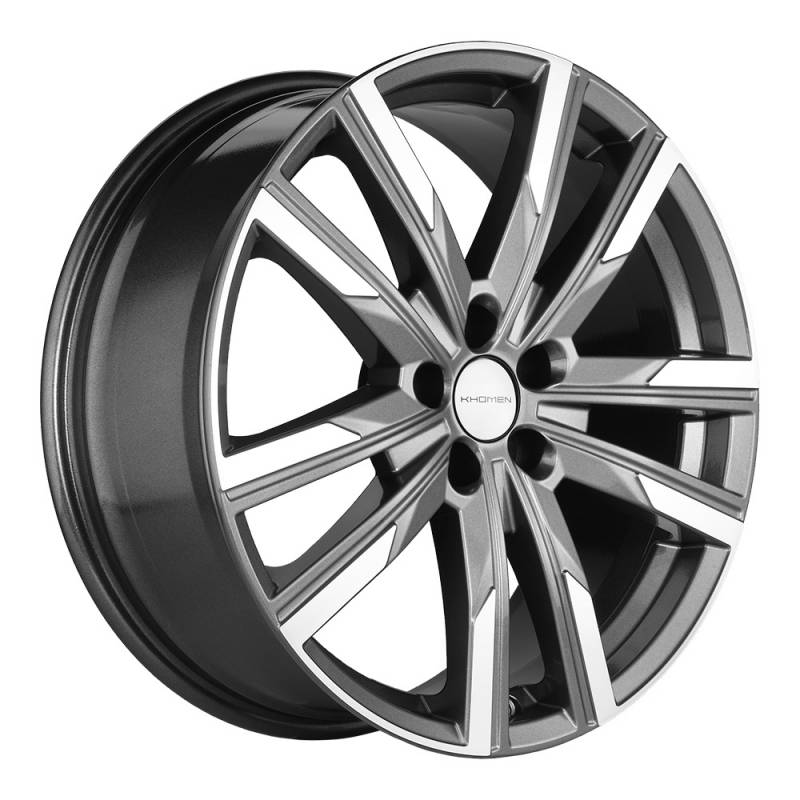 Khomen KHW1905 - Gray-FP