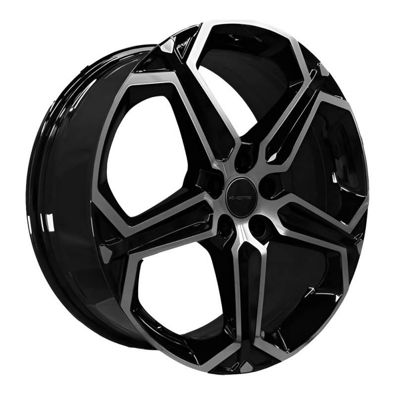Khomen KHW1909 - Black-FP