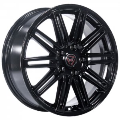 NZ R-01 - Black