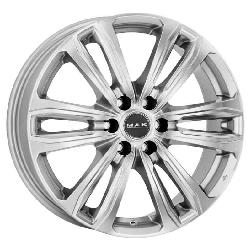 Mak Safari 6 - Silver