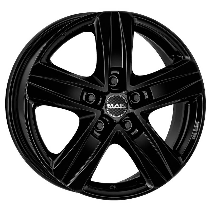 Mak Stone5 - Gloss Black