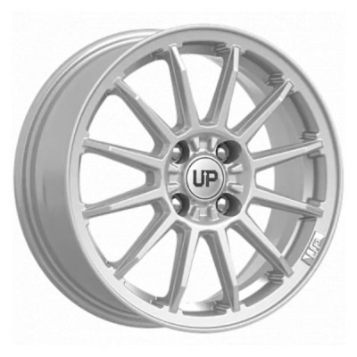 Wheels Up Up102 - Silver Classic