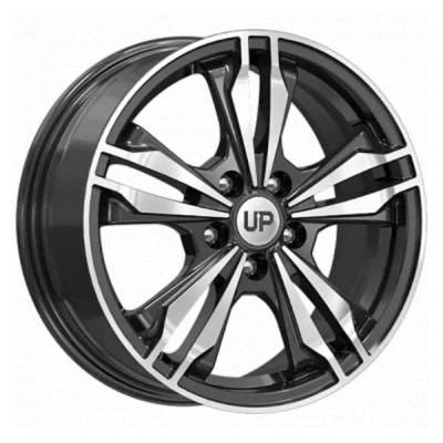 6,5x16 5x110 ET38 D65,1