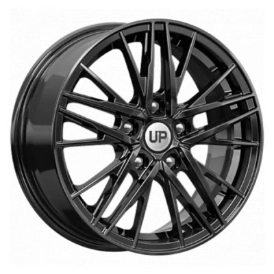 Wheels Up Up108 - New Black