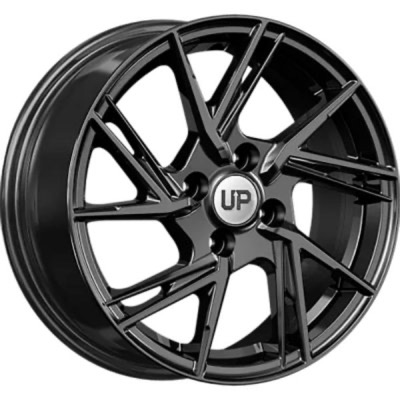 Wheels Up Up115 - New Black