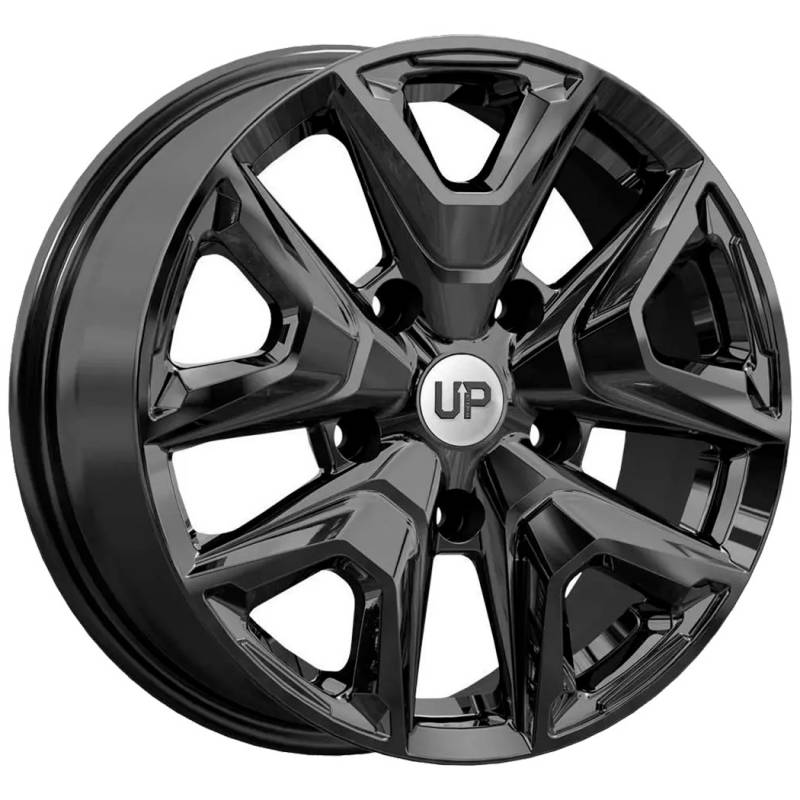 Wheels Up Up119 - New Black