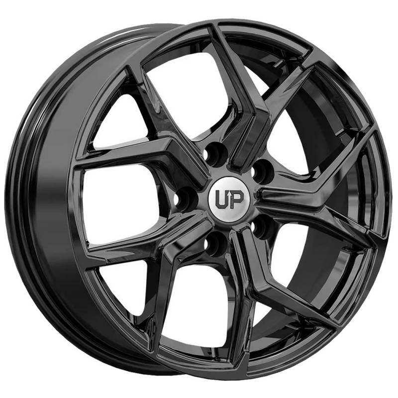 Wheels Up Up120 - New Black
