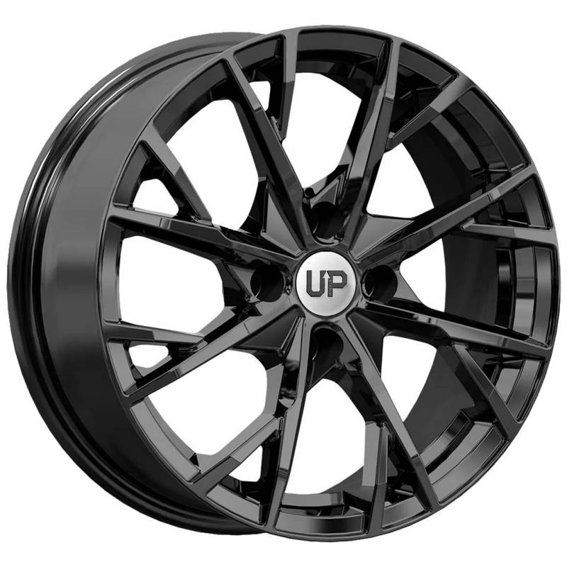 Wheels Up Up126 - New Black