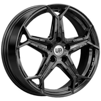 Wheels Up Up118 - New Black
