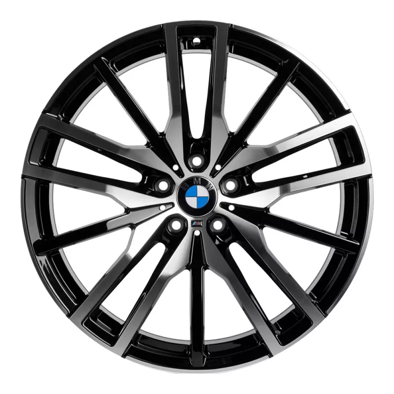 Black Full Polished