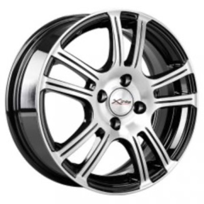 X'trike X-105, цвет: BK/FP