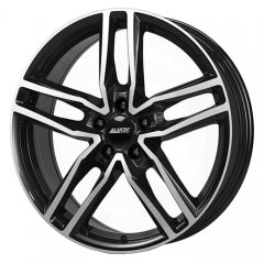 Alutec Ikenu - Black Front Polished