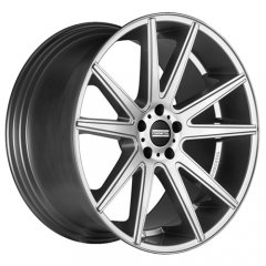 Fondmetal STC-10 - Glossy Silver