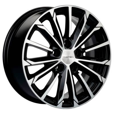 Khomen KHW1611 - Black-FP