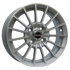 Tech-Line 406 - Silver