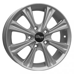 Tech-Line 523 - Silver
