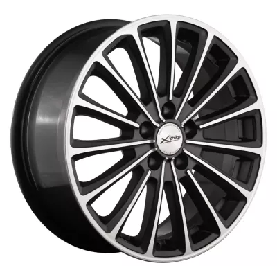 X'trike X-136, цвет: BK/FP