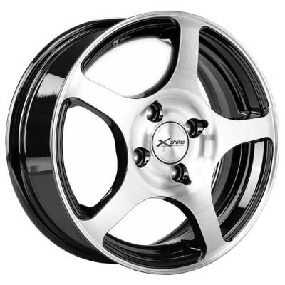 X'trike X-103, цвет: BK/FP