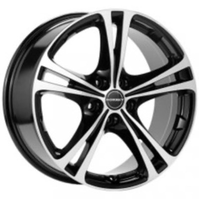 Borbet XL - Black Polished