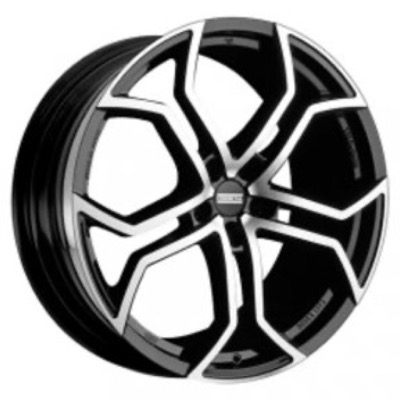 Fondmetal 9XR - Black Polished
