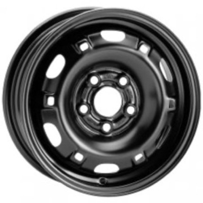KFZ 9623 - Black