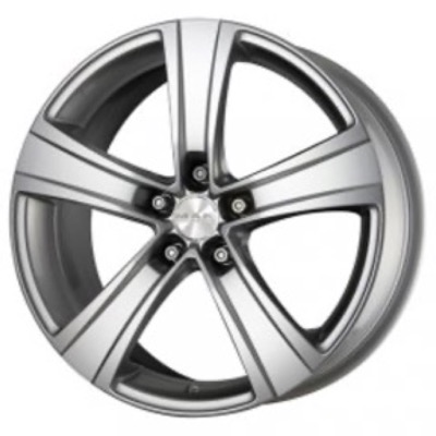 Mak F5 - Silver