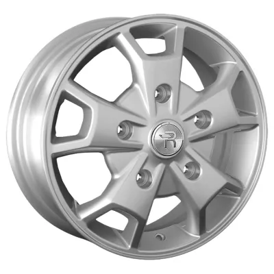 Ford FD106 - Silver