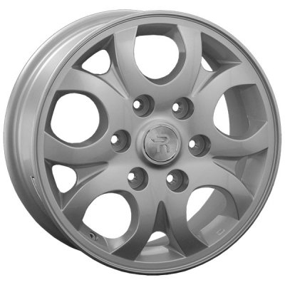 Hyundai HND55 - Silver