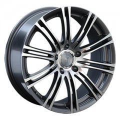 BMW B91 - Gun Metal Full Polish
