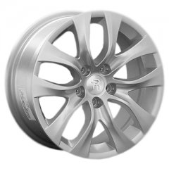 Citroen CI7 - Silver