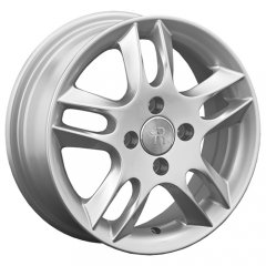 General Motors GN21 - Silver