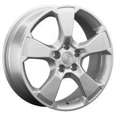 General Motors GN27 - Silver