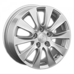 Honda H17 - Silver