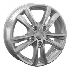 Hyundai HND59 - Silver