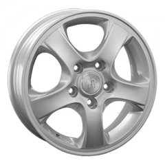 Hyundai HND66 - Silver
