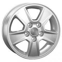 Hyundai HND71 - Silver
