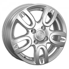 Kia KI100 - Silver