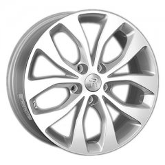 Kia KI110 - Silver Full Polish