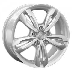 Kia KI126 - Silver