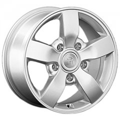 Kia KI16 - Silver