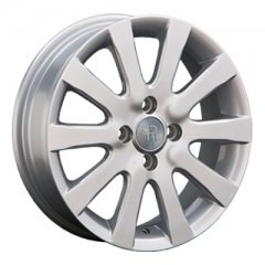 Kia KI58 - Silver