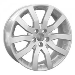 Land Rover LR28 - Silver