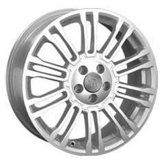 Land Rover LR34 - Silver