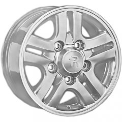 Lexus LX8 - Silver
